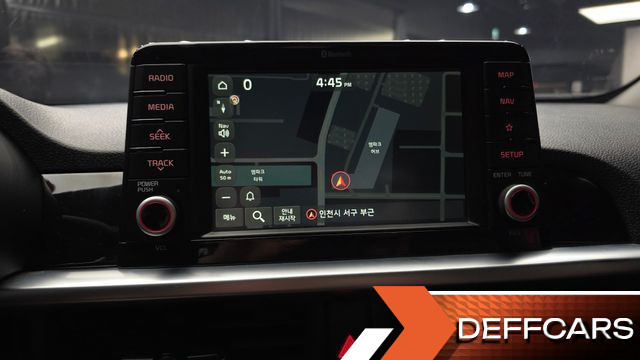 Kia MORNING Prestige купить на сайте DeffCars