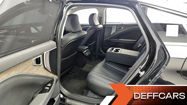 Kia K8 2.5 Gasoline 2WD Noblesse купить на сайте DeffCars