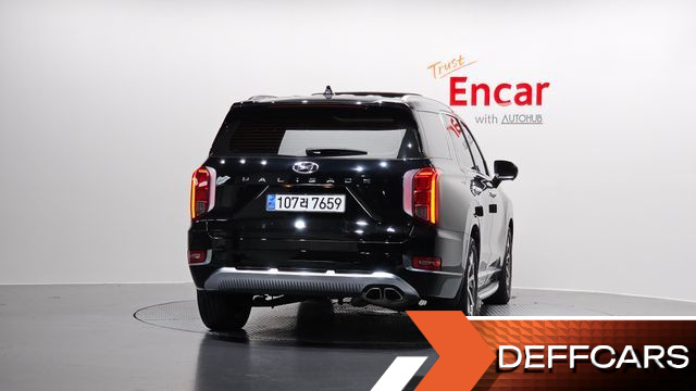 Hyundai PALISADE Gasoline 3.8 2WD Calligraphy купить на сайте DeffCars