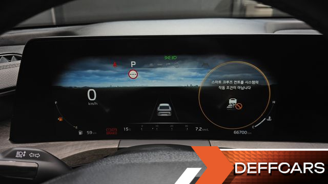 Kia K8 2.5 Gasoline 2WD Noblesse купить на сайте DeffCars