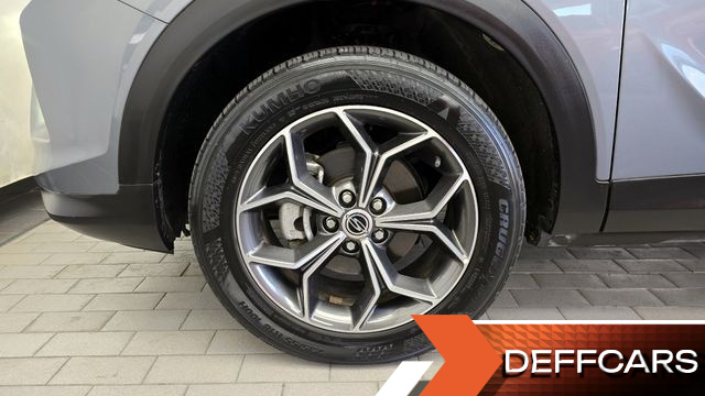 Ssangyong KORANDO Gasoline 1.5 2WD C5 Plus купить на сайте DeffCars
