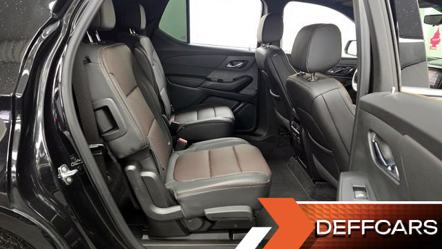 ChevroletGMDaewoo TRAVERSE 3.6 AWD Hi Country купить на сайте DeffCars