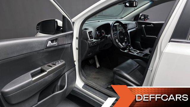 Kia SPORTAGE Diesel 2.0 2WD Prestige купить на сайте DeffCars