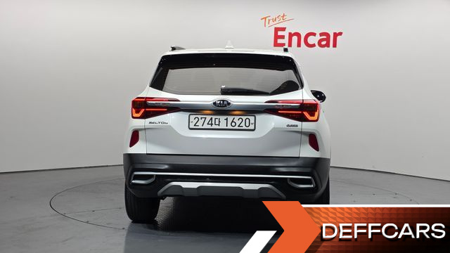Kia SELTOS Gasoline 1.6 Turbo 2WD Noblesse купить на сайте DeffCars