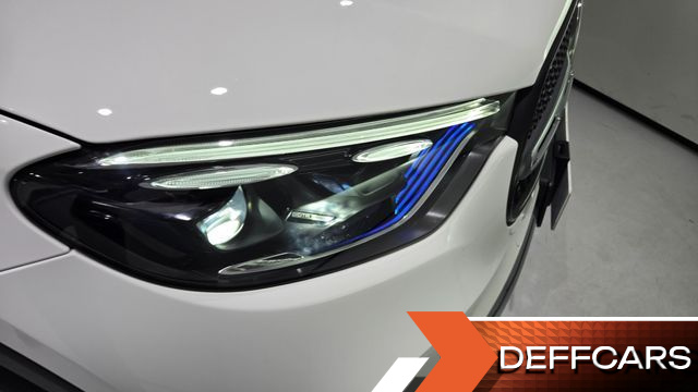 Mercedes GLC-CLASS GLC300 4MATIC Avnatgarde Coupe купить на сайте DeffCars