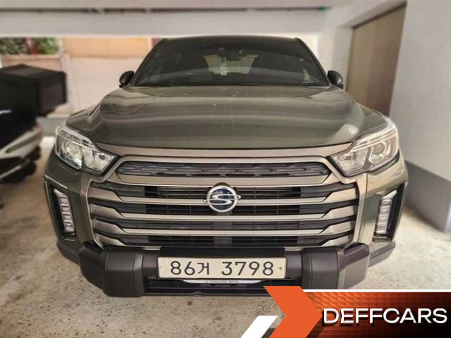 Ssangyong REXTON Diesel 2.2 4WD Prestige купить на сайте DeffCars