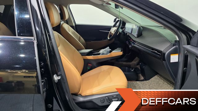 Kia EV6 Long Range Earth купить на сайте DeffCars