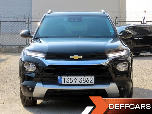 ChevroletGMDaewoo TRAILBLAZER 1.3 Turbo 2WD Premier купить на сайте DeffCars