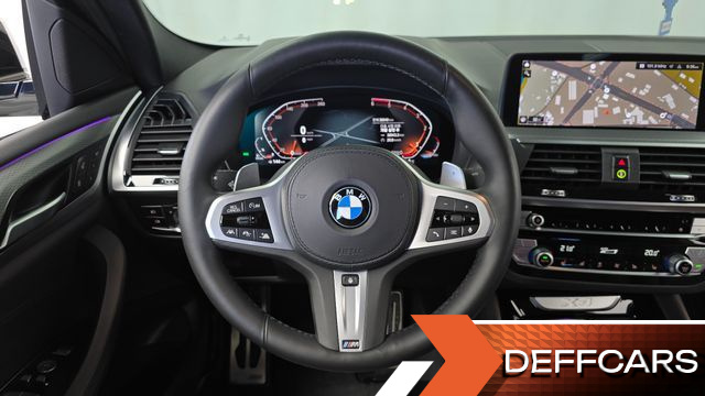 BMW X4 xDrive20d M Sport купить на сайте DeffCars