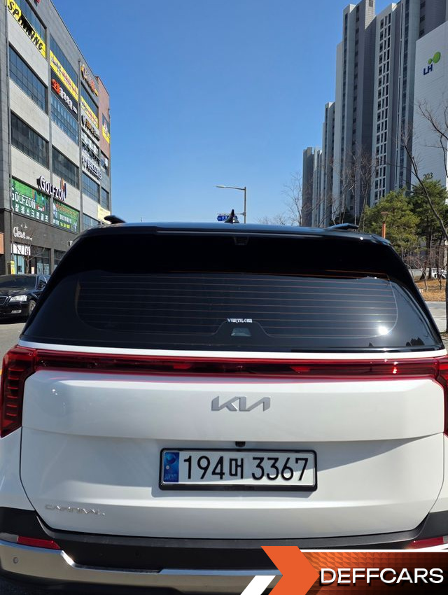 Kia CARNIVAL Gasoline 9-Seater Signature купить на сайте DeffCars