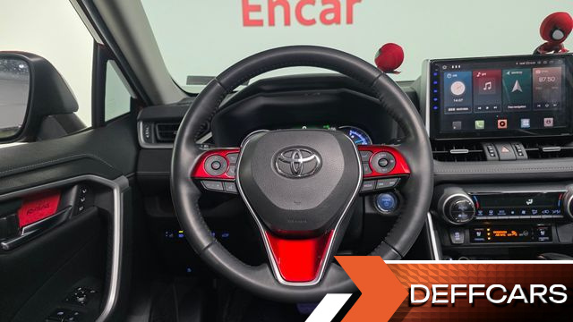 Toyota RAV4 2.5 4WD Hybrid купить на сайте DeffCars