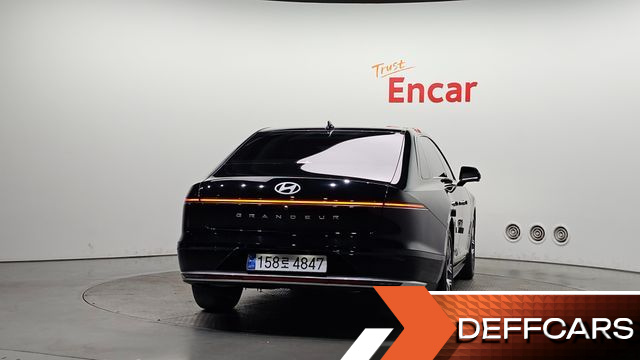 Hyundai GRANDEUR 3.5 Gasoline 2WD Exclusive купить на сайте DeffCars