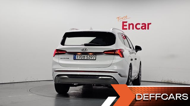 Hyundai SANTAFE Gasoline 2.5T 2WD Calligraphy купить на сайте DeffCars
