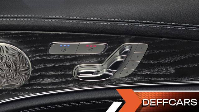 Mercedes E-CLASS E350 4MATIC AMG Line купить на сайте DeffCars
