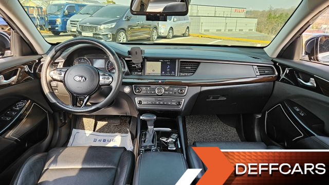 Kia K7 3.0 GDI Limited купить на сайте DeffCars