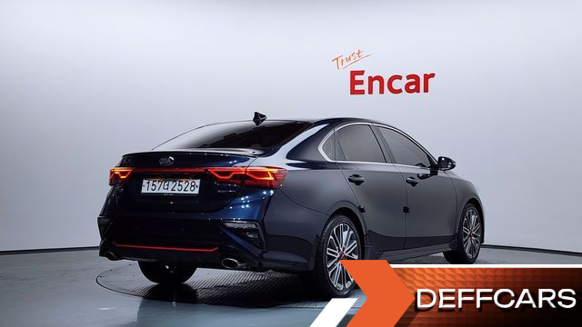 Kia K3 GT Plus купить на сайте DeffCars