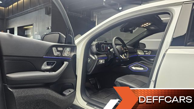 Mercedes GLE-CLASS GLE450 4MATIC Coupe купить на сайте DeffCars