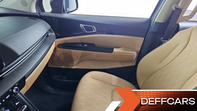 Kia CARNIVAL 9-Seater Prestige купить на сайте DeffCars