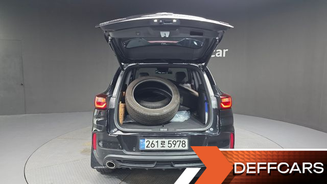 ChevroletGMDaewoo TRAILBLAZER 1.3 Turbo 4WD RS купить на сайте DeffCars