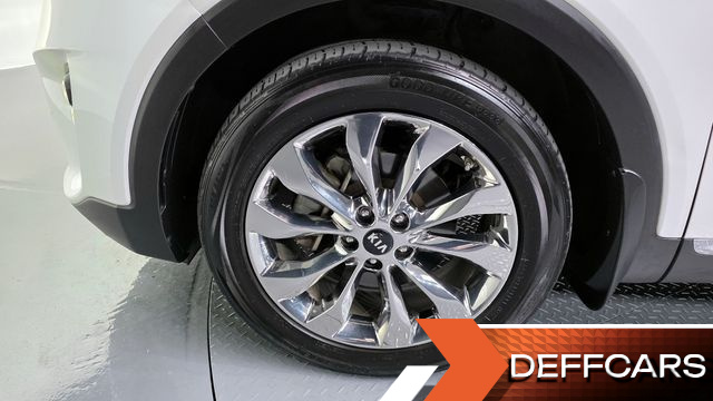 Kia SORENTO Diesel 2.2 2WD Noblesse Special купить на сайте DeffCars