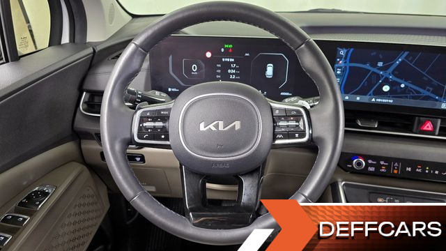 Kia CARNIVAL Gasoline 9-Seater Prestige купить на сайте DeffCars