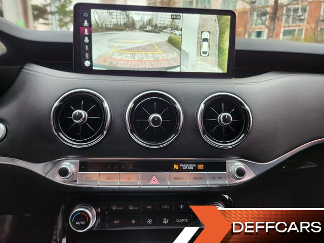 Kia STINGER 2.5 AWD Masters купить на сайте DeffCars