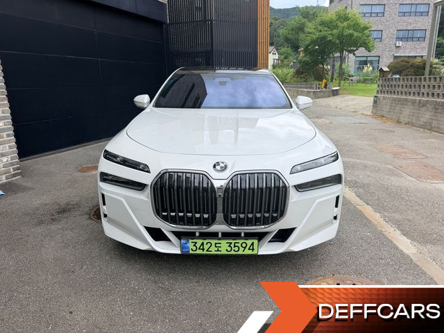 BMW 7-SERIES 740d xDrive M Sport купить на сайте DeffCars