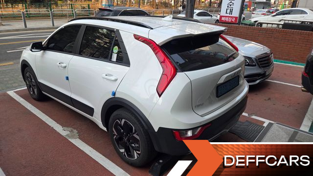 Kia NIRO Air купить на сайте DeffCars