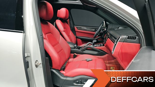 Porsche CAYENNE 3.0 PLATINUM EDITION купить на сайте DeffCars