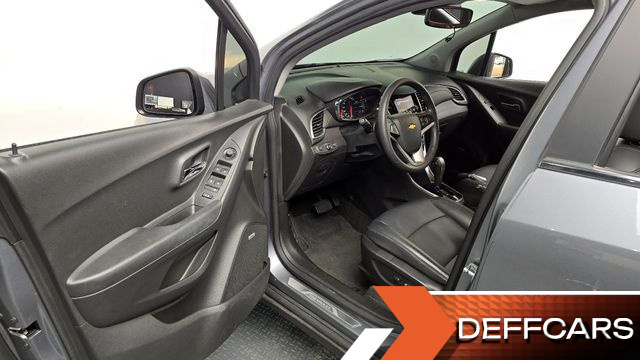 ChevroletGMDaewoo TRAX 1.4 Premier купить на сайте DeffCars