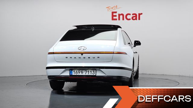 Hyundai GRANDEUR Calligraphy купить на сайте DeffCars