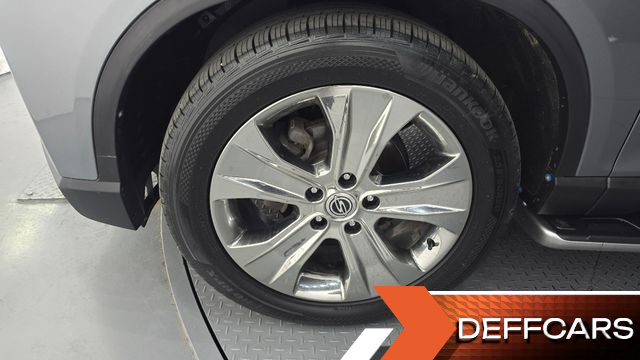 Ssangyong REXTON Diesel 2.2 4WD Master купить на сайте DeffCars