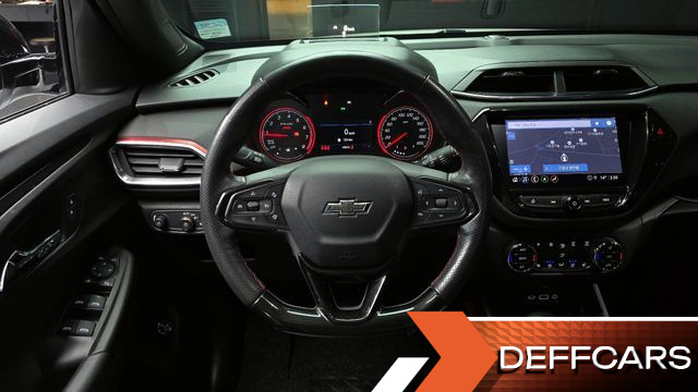 ChevroletGMDaewoo TRAILBLAZER 1.3 Turbo 2WD RS купить на сайте DeffCars