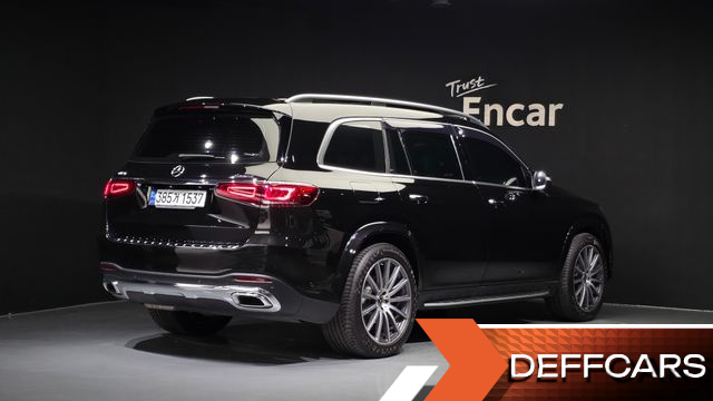 Mercedes GLS-CLASS GLS400d 4MATIC купить на сайте DeffCars