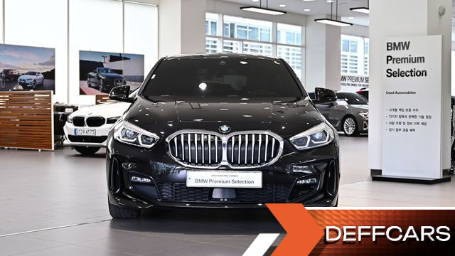 BMW 1-SERIES 120i M Sports купить на сайте DeffCars