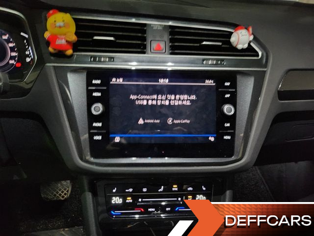 Volkswagen TIGUAN 2.0 TDI Premium купить на сайте DeffCars