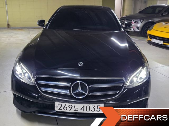 Mercedes E-CLASS E250 Avantgarde купить на сайте DeffCars