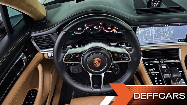 Porsche PANAMERA 4.0 GTS купить на сайте DeffCars
