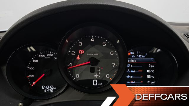 Porsche 718 S 2.5 купить на сайте DeffCars