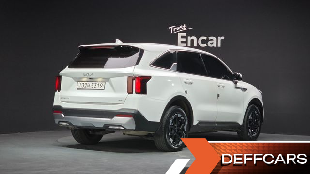 Kia SORENTO Diesel 2.2 4WD Prestige купить на сайте DeffCars