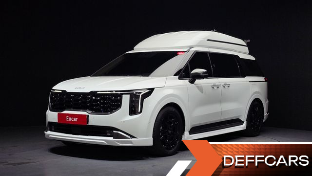 Kia CARNIVAL Gasoline 9-Seater Hi Limousine (7-seater Limousine(Special vehicle) купить на сайте DeffCars