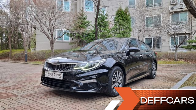 Kia K5 2.0 Prestige купить на сайте DeffCars