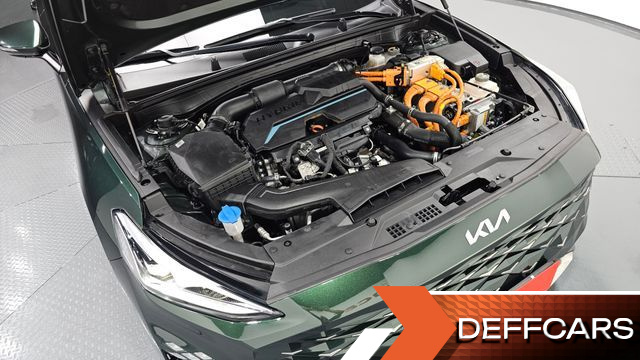 Kia K8 Signature купить на сайте DeffCars