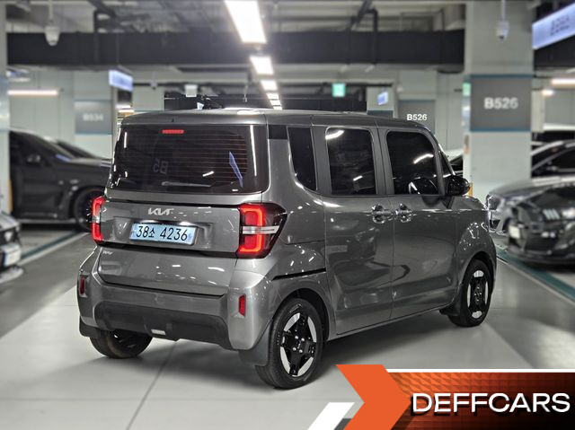 Kia RAY Air купить на сайте DeffCars