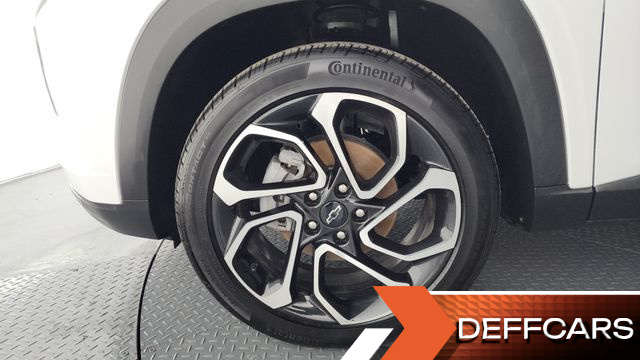 ChevroletGMDaewoo TRAX 1.2 RS купить на сайте DeffCars