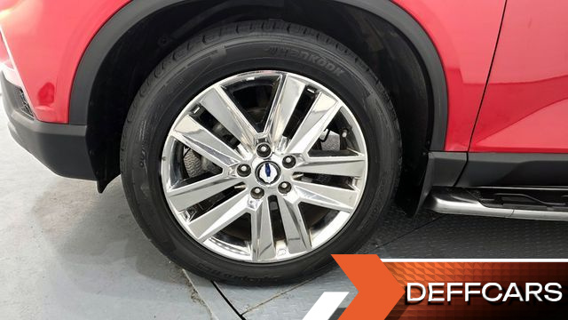 Ssangyong REXTON Diesel 2.2 4WD Noblesse купить на сайте DeffCars