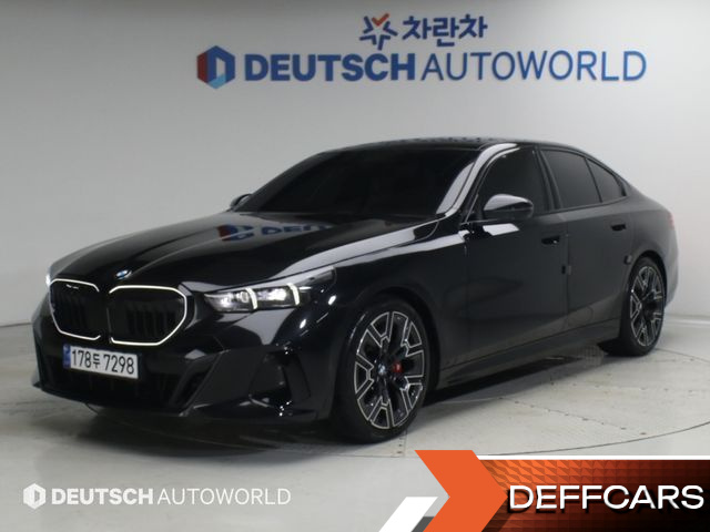 BMW 5-SERIES 530i xDrive M Sport Pro Special Edition купить на сайте DeffCars