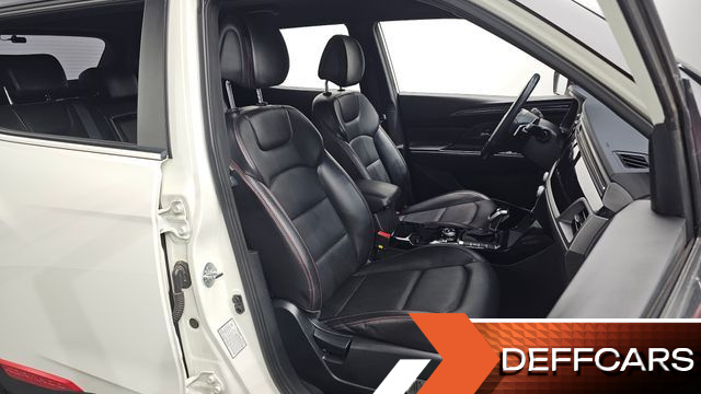 Ssangyong KORANDO Gasoline 1.5 2WD R-Plus купить на сайте DeffCars
