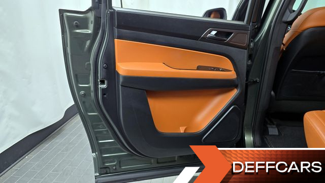 Ssangyong REXTON Diesel 2.2 4WD Noblesse купить на сайте DeffCars
