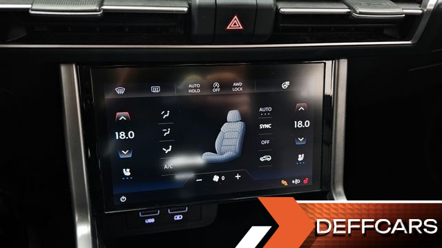 Ssangyong TORRES Gasoline 1.5 4WD T7 купить на сайте DeffCars